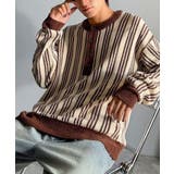ヘンリーストライプニット Henley Striped | Classical Elf Men | 詳細画像11