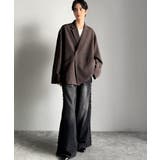 【Classical Origin】「大人の風格。」ダブルテーラードオーバーサイ… | Classical Elf Men | 詳細画像17 