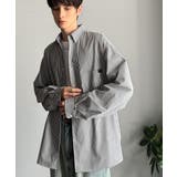 【Classical Origin】ゆとりを着る。ネーム付き胸ポケットビッグシャ… | Classical Elf Men | 詳細画像6 