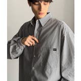 【Classical Origin】ゆとりを着る。ネーム付き胸ポケットビッグシャ… | Classical Elf Men | 詳細画像7 