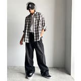 【Classical Origin】ゆとりを着る。ネーム付き胸ポケットビッグシャ… | Classical Elf Men | 詳細画像14 