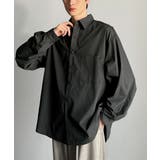 【Classical Origin】ゆとりを着る。ネーム付き胸ポケットビッグシャ… | Classical Elf Men | 詳細画像17 