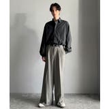 【Classical Origin】ゆとりを着る。ネーム付き胸ポケットビッグシャ… | Classical Elf Men | 詳細画像20 