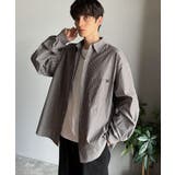 【Classical Origin】ゆとりを着る。ネーム付き胸ポケットビッグシャ… | Classical Elf Men | 詳細画像21 