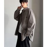 【Classical Origin】ゆとりを着る。ネーム付き胸ポケットビッグシャ… | Classical Elf Men | 詳細画像22 