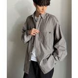 【Classical Origin】ゆとりを着る。ネーム付き胸ポケットビッグシャ… | Classical Elf Men | 詳細画像26 