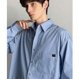 【Classical Origin】ゆとりを着る。ネーム付き胸ポケットビッグシャ… | Classical Elf Men | 詳細画像28 