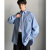 【Classical Origin】ゆとりを着る。ネーム付き胸ポケットビッグシャ… | Classical Elf Men | 詳細画像29 