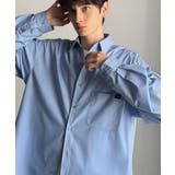 【Classical Origin】ゆとりを着る。ネーム付き胸ポケットビッグシャ… | Classical Elf Men | 詳細画像31 