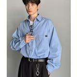 【Classical Origin】ゆとりを着る。ネーム付き胸ポケットビッグシャ… | Classical Elf Men | 詳細画像32 