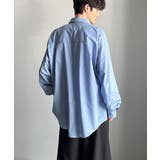 【Classical Origin】ゆとりを着る。ネーム付き胸ポケットビッグシャ… | Classical Elf Men | 詳細画像34 