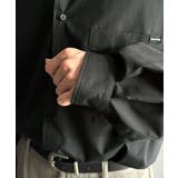 【Classical Origin】ゆとりを着る。ネーム付き胸ポケットビッグシャ… | Classical Elf Men | 詳細画像37 