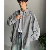 【Classical Origin】ゆとりを着る。ネーム付き胸ポケットビッグシャ… | Classical Elf Men | 詳細画像38 