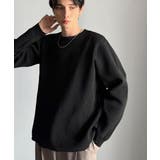 「ベーシックの必需品。」サーマルクルーネックニット Thermal Crew | Classical Elf Men | 詳細画像10 