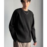 「ベーシックの必需品。」サーマルクルーネックニット Thermal Crew | Classical Elf Men | 詳細画像14 