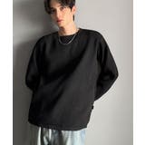 「ベーシックの必需品。」サーマルクルーネックニット Thermal Crew | Classical Elf Men | 詳細画像18 