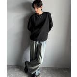 「ベーシックの必需品。」サーマルクルーネックニット Thermal Crew | Classical Elf Men | 詳細画像19 