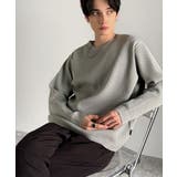 「ベーシックの必需品。」サーマルクルーネックニット Thermal Crew | Classical Elf Men | 詳細画像23 