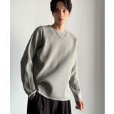「ベーシックの必需品。」サーマルクルーネックニット Thermal Crew | Classical Elf Men | 詳細画像25 