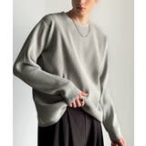 「ベーシックの必需品。」サーマルクルーネックニット Thermal Crew | Classical Elf Men | 詳細画像27 