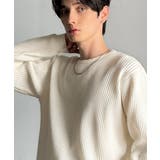 「ベーシックの必需品。」サーマルクルーネックニット Thermal Crew | Classical Elf Men | 詳細画像1 