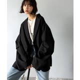 【classical origin】「際立つ、風格。」袖タックオーバーサイズジャ… | Classical Elf Men | 詳細画像8 