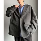 【classical origin】「際立つ、風格。」袖タックオーバーサイズジャ… | Classical Elf Men | 詳細画像12 