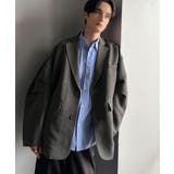 【classical origin】「際立つ、風格。」袖タックオーバーサイズジャ… | Classical Elf Men | 詳細画像14 