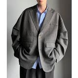 【classical origin】「際立つ、風格。」袖タックオーバーサイズジャ… | Classical Elf Men | 詳細画像16 