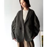 【classical origin】「際立つ、風格。」袖タックオーバーサイズジャ… | Classical Elf Men | 詳細画像21 