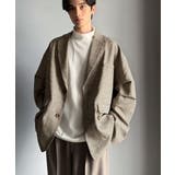 【classical origin】「際立つ、風格。」袖タックオーバーサイズジャ… | Classical Elf Men | 詳細画像23 