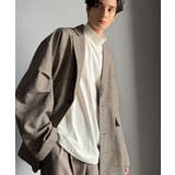 【classical origin】「際立つ、風格。」袖タックオーバーサイズジャ… | Classical Elf Men | 詳細画像25 