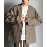 【classical origin】「際立つ、風格。」袖タックオーバーサイズジャ… | Classical Elf Men | 詳細画像29 