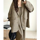 【classical origin】「際立つ、風格。」袖タックオーバーサイズジャ… | Classical Elf Men | 詳細画像32 