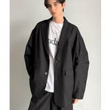 【classical origin】「際立つ、風格。」袖タックオーバーサイズジャ… | Classical Elf Men | 詳細画像1 