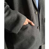 【classical origin】「際立つ、風格。」袖タックオーバーサイズジャ… | Classical Elf Men | 詳細画像37 