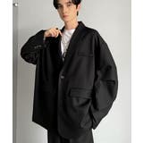 【classical origin】「際立つ、風格。」袖タックオーバーサイズジャ… | Classical Elf Men | 詳細画像2 