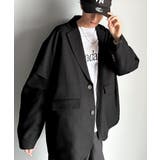 【classical origin】「際立つ、風格。」袖タックオーバーサイズジャ… | Classical Elf Men | 詳細画像4 