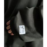 刺繍カレッジロゴ裏起毛スウェット Embroidered College | Classical Elf Men | 詳細画像16