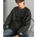 肖像画裏起毛スウェット Face Art | Classical Elf Men | 詳細画像8