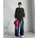 肖像画裏起毛スウェット Face Art | Classical Elf Men | 詳細画像10