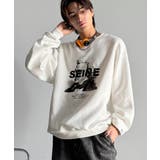 肖像画裏起毛スウェット Face Art | Classical Elf Men | 詳細画像4