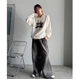 肖像画裏起毛スウェット Face Art | Classical Elf Men | 詳細画像5