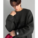 肖像画裏起毛スウェット Face Art | Classical Elf Men | 詳細画像7