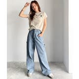 ボーイッシュに”きゅん”。メンズライクペインターパンツ | Classical Elf  | 詳細画像34 