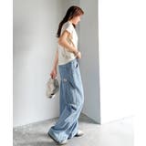 ボーイッシュに”きゅん”。メンズライクペインターパンツ | Classical Elf  | 詳細画像36 