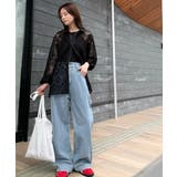 ボーイッシュに”きゅん”。メンズライクペインターパンツ | Classical Elf  | 詳細画像40 