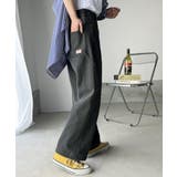 ボーイッシュに”きゅん”。メンズライクペインターパンツ | Classical Elf | 詳細画像16