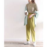 プリーツLOVER。メロープリーツ5分袖トップス | Classical Elf  | 詳細画像13 