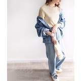 プリーツLOVER。メロープリーツ5分袖トップス | Classical Elf  | 詳細画像2 